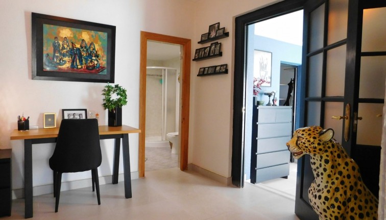 Jälleenmyynti - Paritalo/Rivitalo - Torrevieja - San Luis
