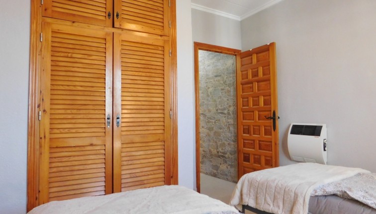 Jälleenmyynti - Paritalo/Rivitalo - Torrevieja - San Luis