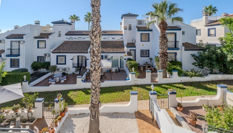 Jälleenmyynti - Bungalow - Orihuela - Calle Canal de La Mancha, 03189