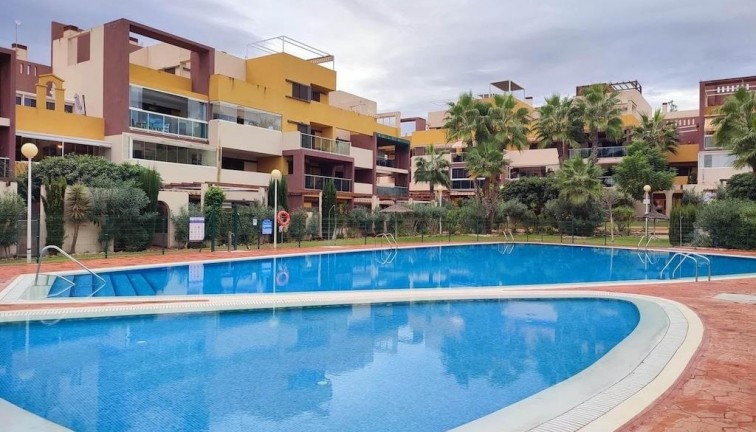 Resale - Apartment - Orihuela Costa - Punta Prima