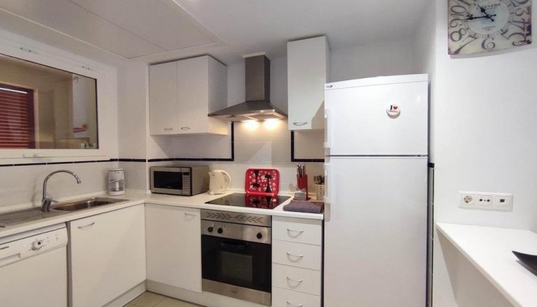 Resale - Apartment - Orihuela Costa - Punta Prima