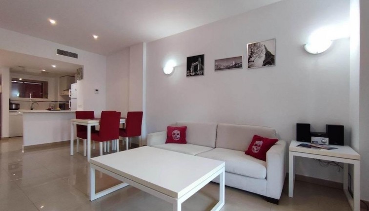 Resale - Apartment - Orihuela Costa - Punta Prima