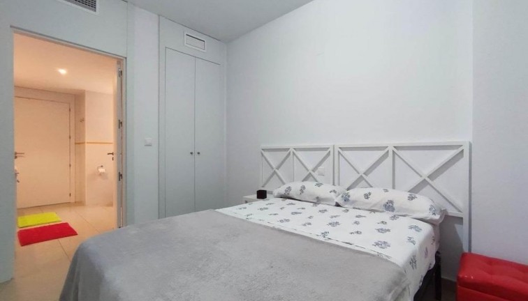 Resale - Apartment - Orihuela Costa - Punta Prima