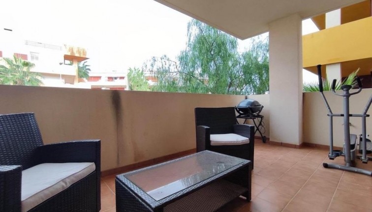 Resale - Apartment - Orihuela Costa - Punta Prima