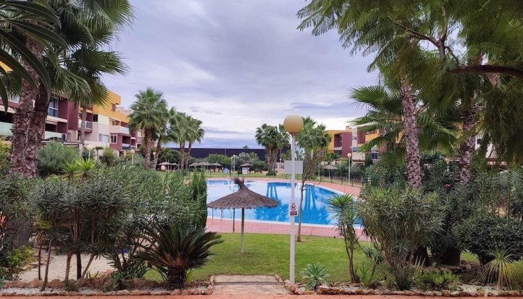 Resale - Apartment - Orihuela Costa - Punta Prima