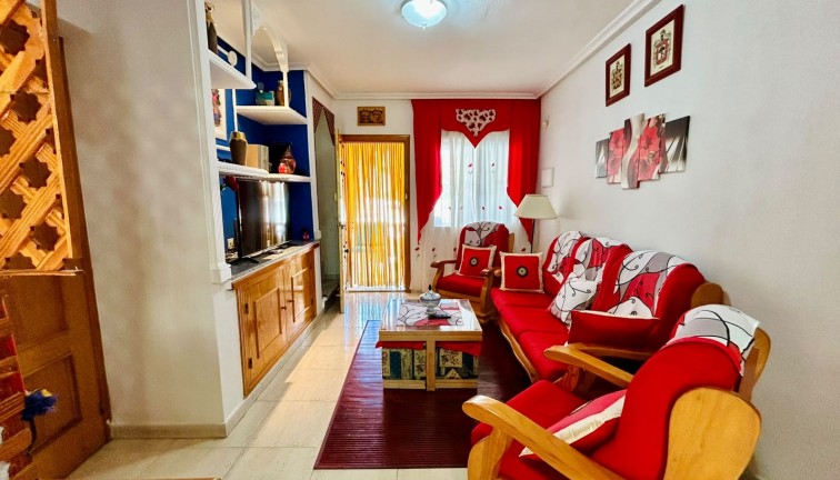Jälleenmyynti - Paritalo/Rivitalo - Torrevieja - San Luis