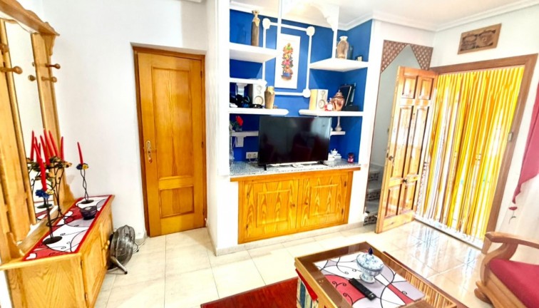 Jälleenmyynti - Paritalo/Rivitalo - Torrevieja - San Luis