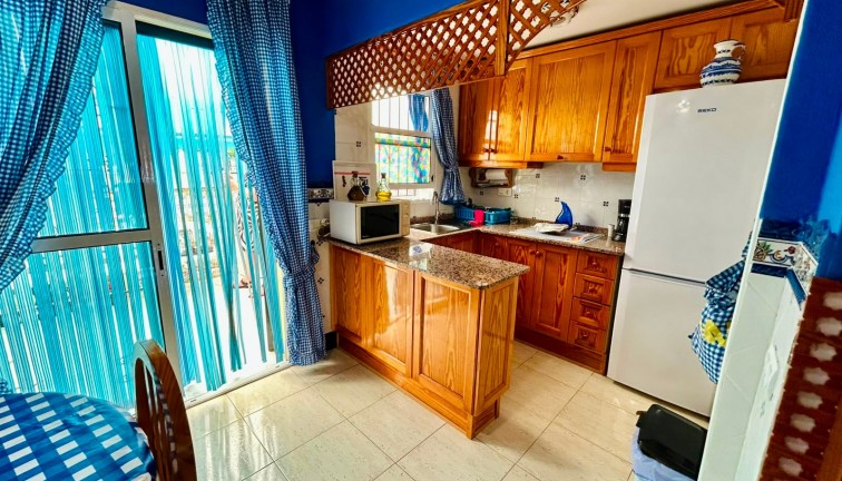 Jälleenmyynti - Paritalo/Rivitalo - Torrevieja - San Luis