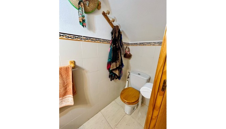 Jälleenmyynti - Paritalo/Rivitalo - Torrevieja - San Luis
