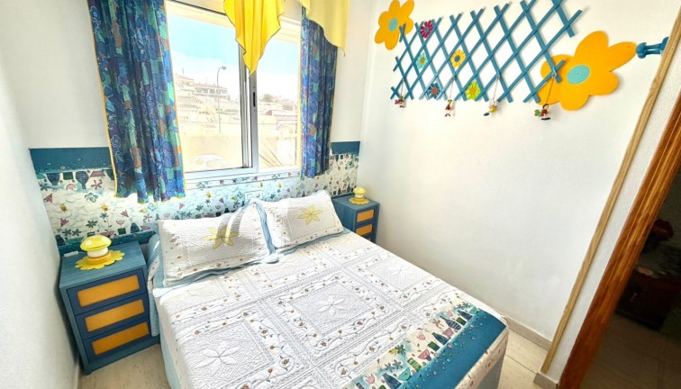 Jälleenmyynti - Paritalo/Rivitalo - Torrevieja - San Luis