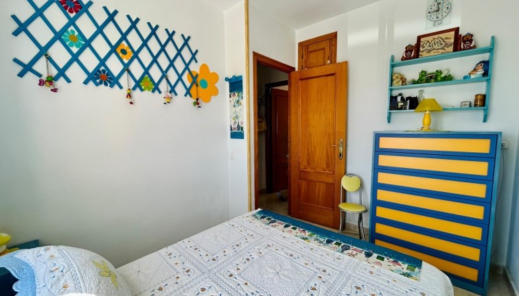 Jälleenmyynti - Paritalo/Rivitalo - Torrevieja - San Luis