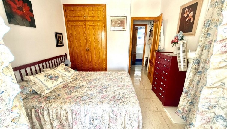 Jälleenmyynti - Paritalo/Rivitalo - Torrevieja - San Luis
