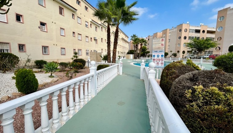 Jälleenmyynti - Paritalo/Rivitalo - Torrevieja - San Luis