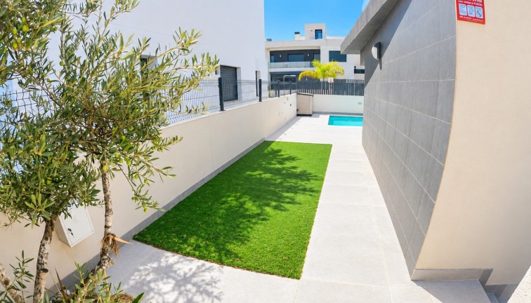 Återförsäljning - Fristående hus - Algorfa - La Finca Golf