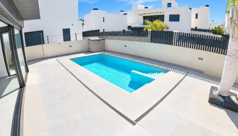 Återförsäljning - Fristående hus - Algorfa - La Finca Golf