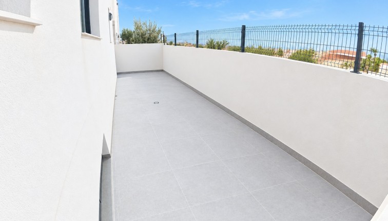 Återförsäljning - Fristående hus - Algorfa - La Finca Golf