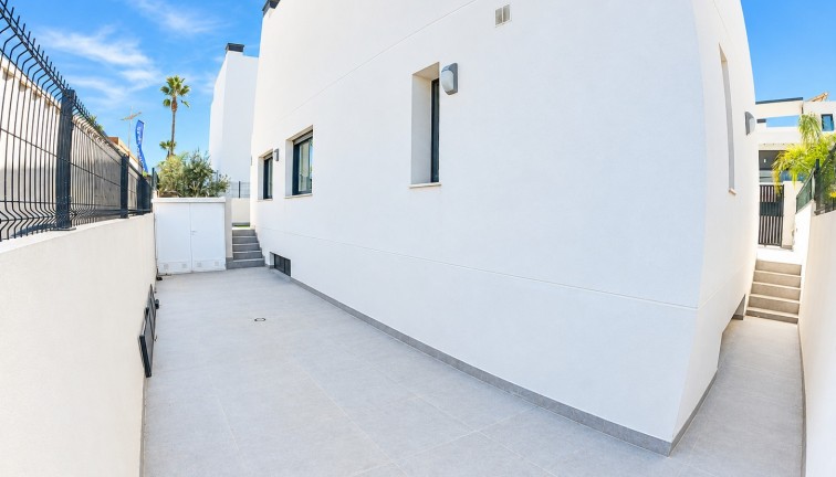Återförsäljning - Fristående hus - Algorfa - La Finca Golf