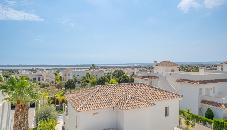 Jälleenmyynti - Erillistalo - Ciudad quesada - Rojales