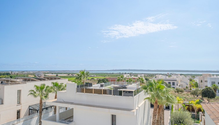 Jälleenmyynti - Erillistalo - Ciudad quesada - Rojales