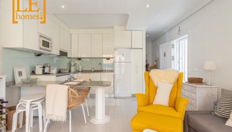 Jälleenmyynti - Bungalow - Guardamar del Segura - moncayo