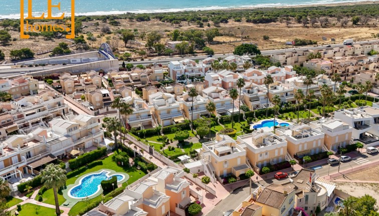 Jälleenmyynti - Bungalow - Guardamar del Segura - moncayo