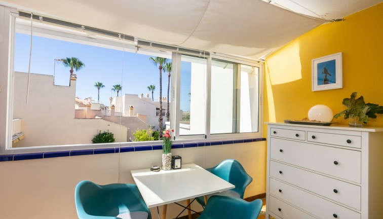 Återförsäljning -  Bostad - Översta våningen  - Playa Flamenca