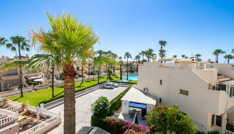 Återförsäljning -  Bostad - Översta våningen  - Playa Flamenca