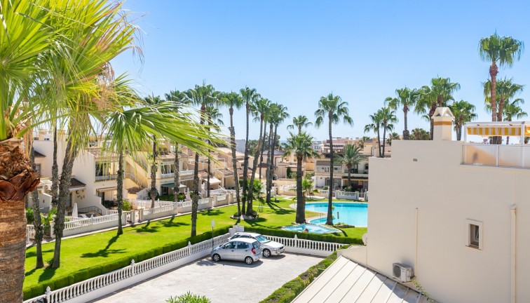 Återförsäljning -  Bostad - Översta våningen  - Playa Flamenca