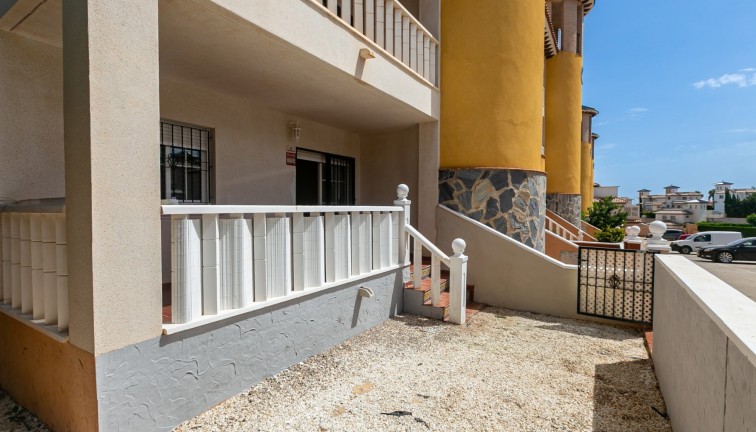 Jälleenmyynti - Asunto - Lomas de Cabo Roig