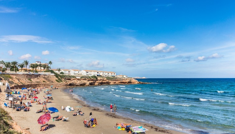 Jälleenmyynti - Asunto - Lomas de Cabo Roig