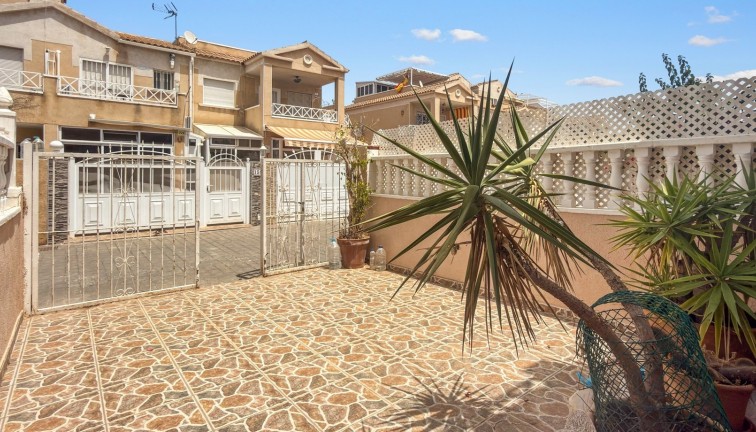 Jälleenmyynti - Paritalo/Rivitalo - Torrevieja