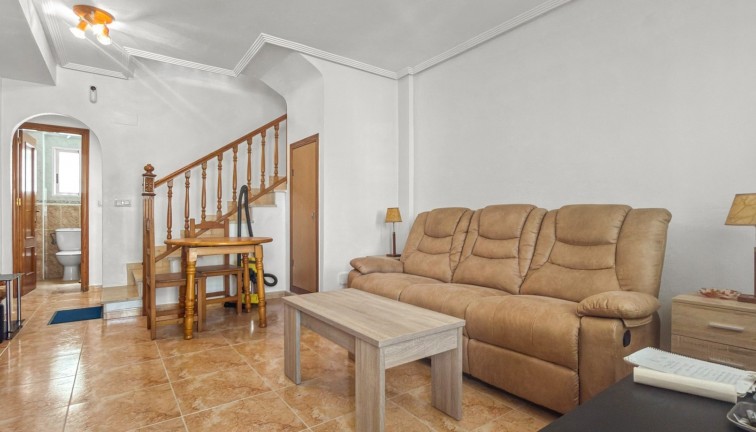 Jälleenmyynti - Paritalo/Rivitalo - Torrevieja