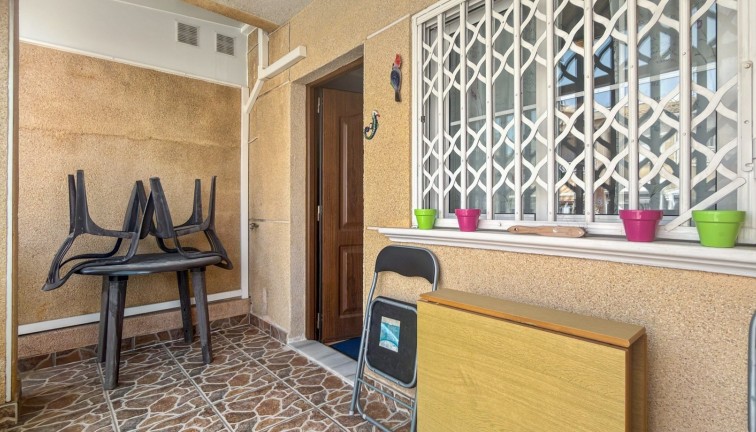 Jälleenmyynti - Paritalo/Rivitalo - Torrevieja