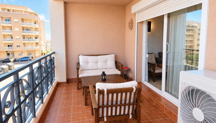 Reventa - Apartamento / piso - Torrevieja - Playa de los Locos