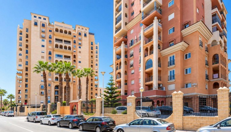 Reventa - Apartamento / piso - Torrevieja - Playa de los Locos