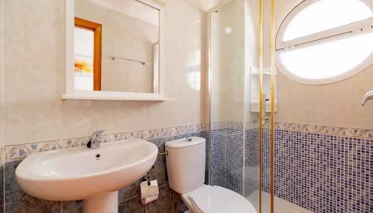 Jälleenmyynti - Duplex-asunto - Torrevieja - Playa de los Locos