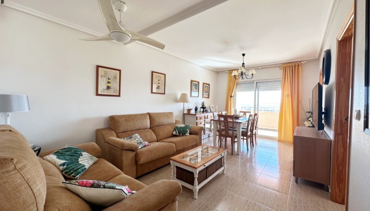 Reventa - Apartamento dúplex - Orihuela Costa - Campoamor