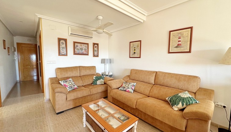 Reventa - Apartamento dúplex - Orihuela Costa - Campoamor