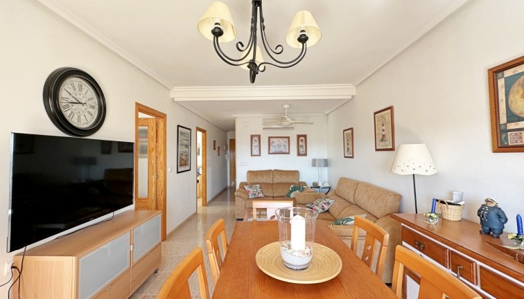 Reventa - Apartamento dúplex - Orihuela Costa - Campoamor