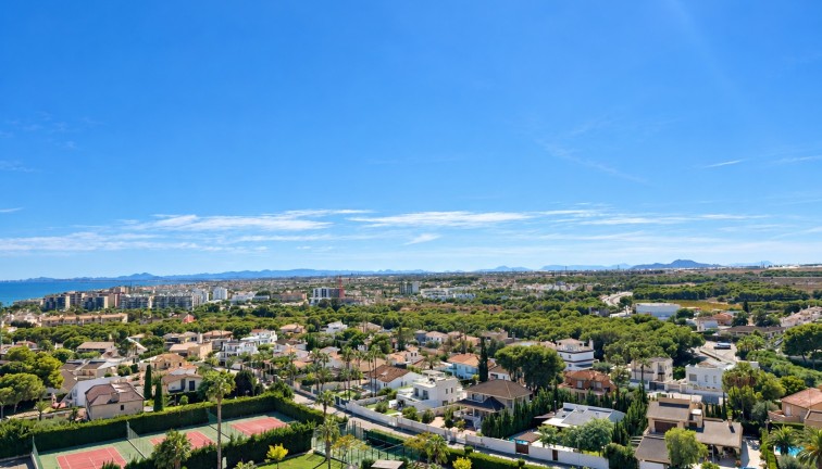Reventa - Apartamento dúplex - Orihuela Costa - Campoamor