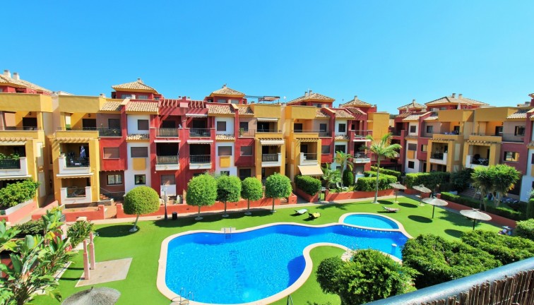 Återförsäljning - Lägenhet - Cabo Roig