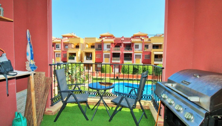 Återförsäljning - Lägenhet - Cabo Roig