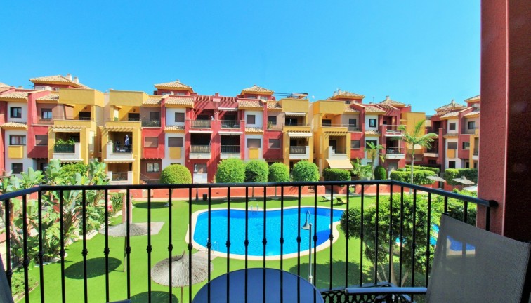 Återförsäljning - Lägenhet - Cabo Roig