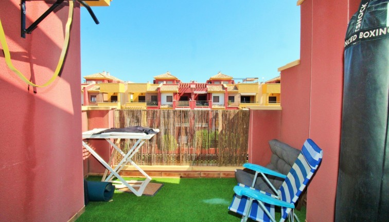 Återförsäljning - Lägenhet - Cabo Roig