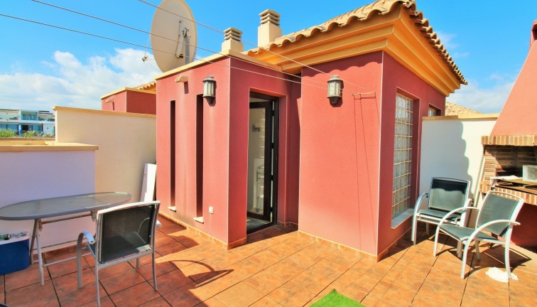 Återförsäljning - Lägenhet - Cabo Roig