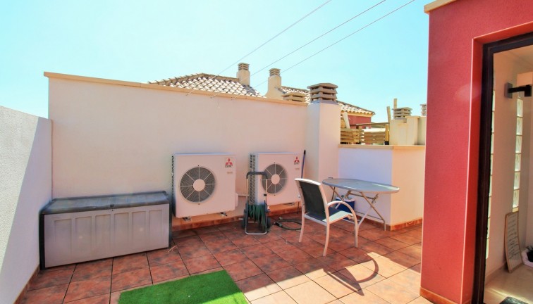 Återförsäljning - Lägenhet - Cabo Roig