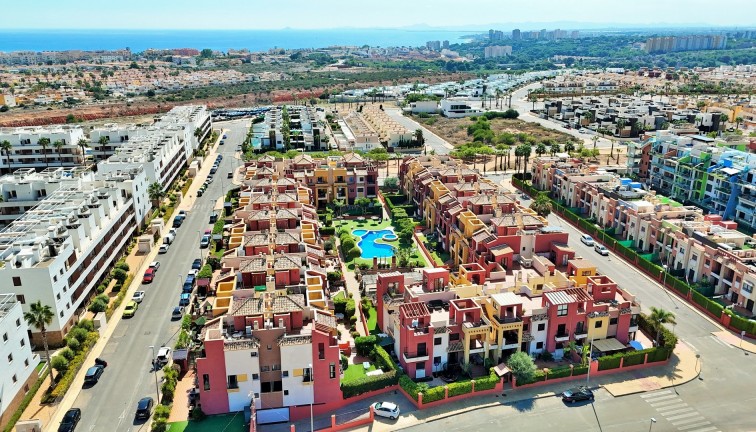 Återförsäljning - Lägenhet - Cabo Roig