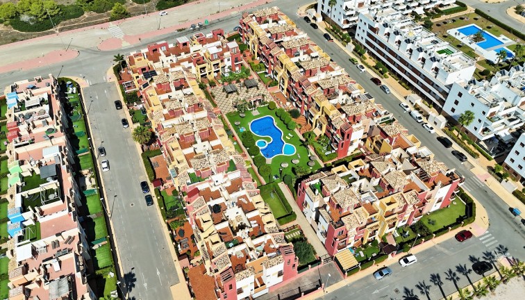 Återförsäljning - Lägenhet - Cabo Roig