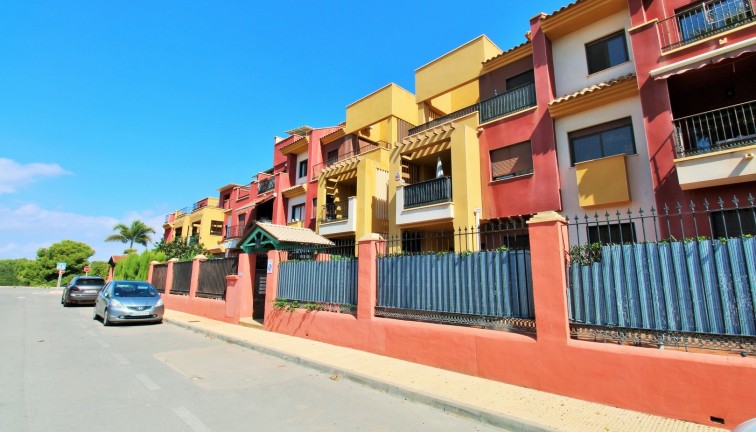 Återförsäljning - Lägenhet - Cabo Roig