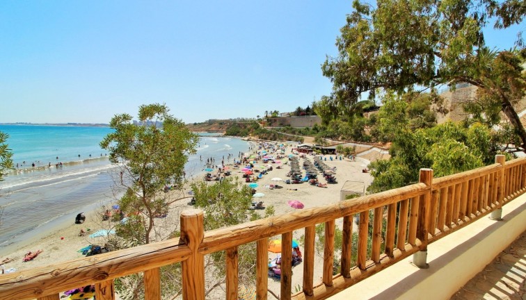 Återförsäljning - Lägenhet - Cabo Roig